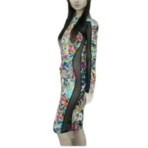 Ayanapa cartoon dress